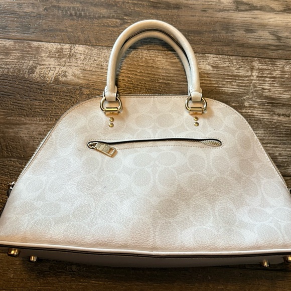 Coach Katy Satchel Bag - Picture 5 of 16